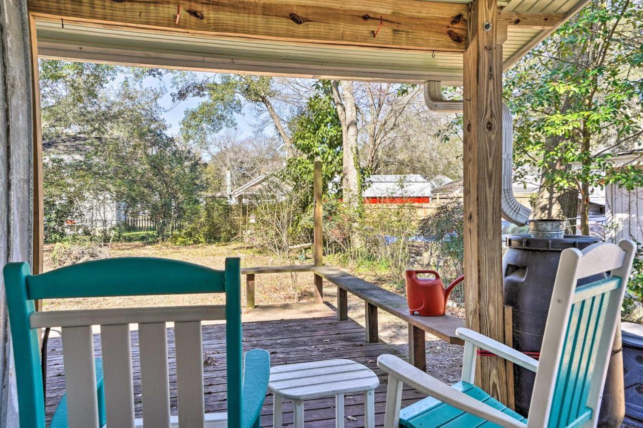 Cozy North Charleston Getaway With Fire Pit! Villa Exterior photo